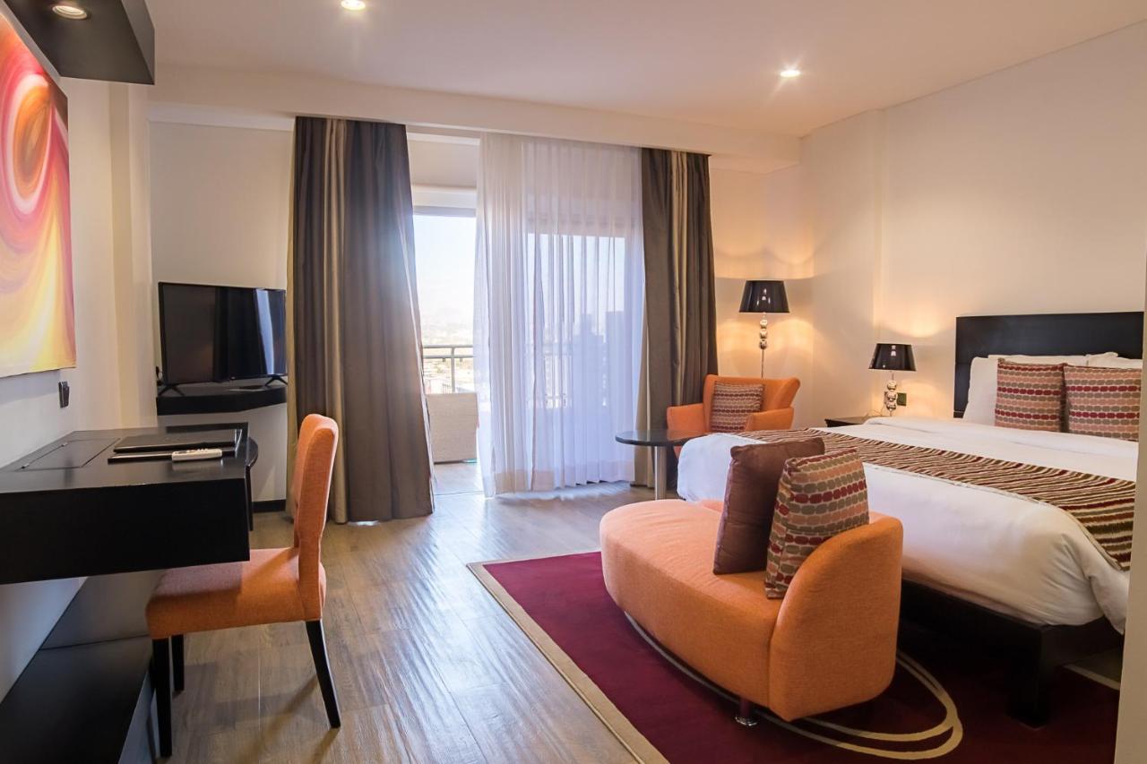 Amaryllis Hotel بلانتاير المظهر الخارجي الصورة